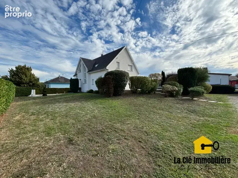 Magnifique Maison de type villa - F6 - 174,91m2 à KEMBS - photo 22