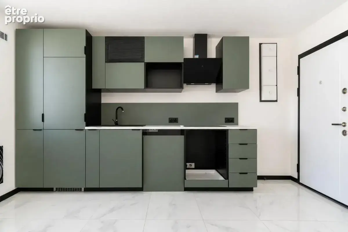 Appartement à PANTIN