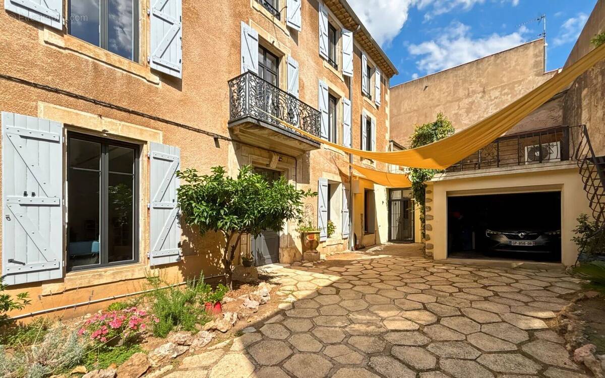 Photo 1 - Maison à CAZOULS-LES-BEZIERS