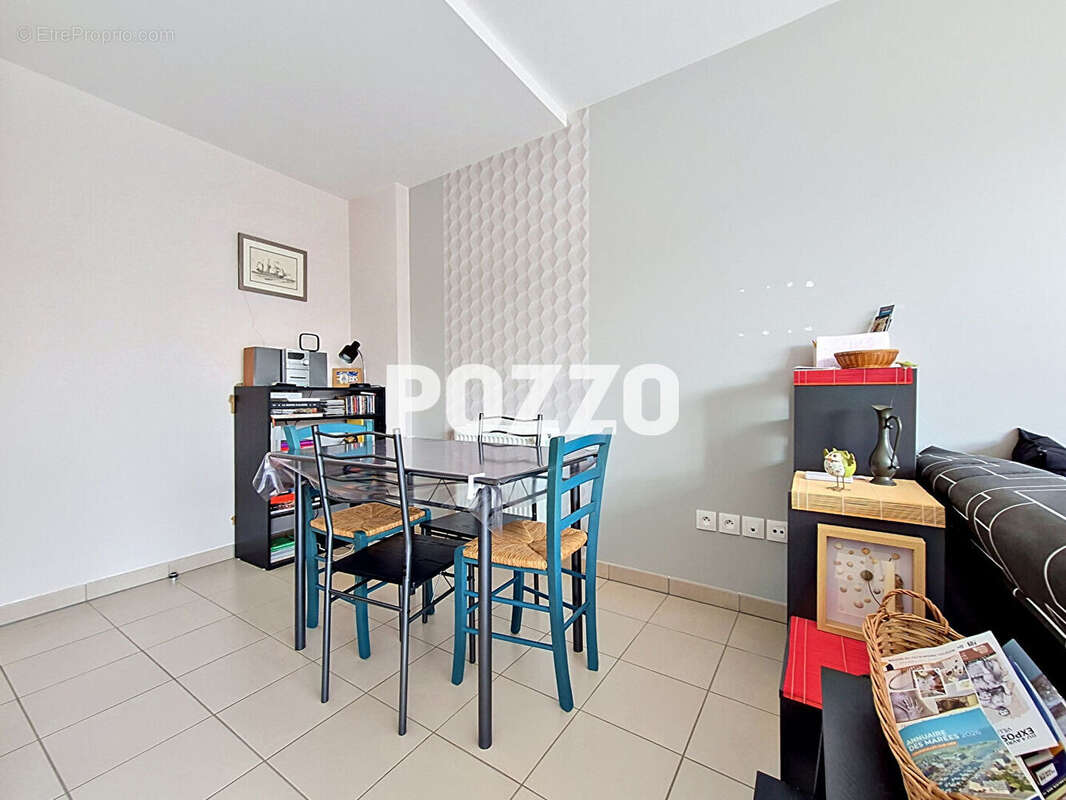 Appartement à COURSEULLES-SUR-MER
