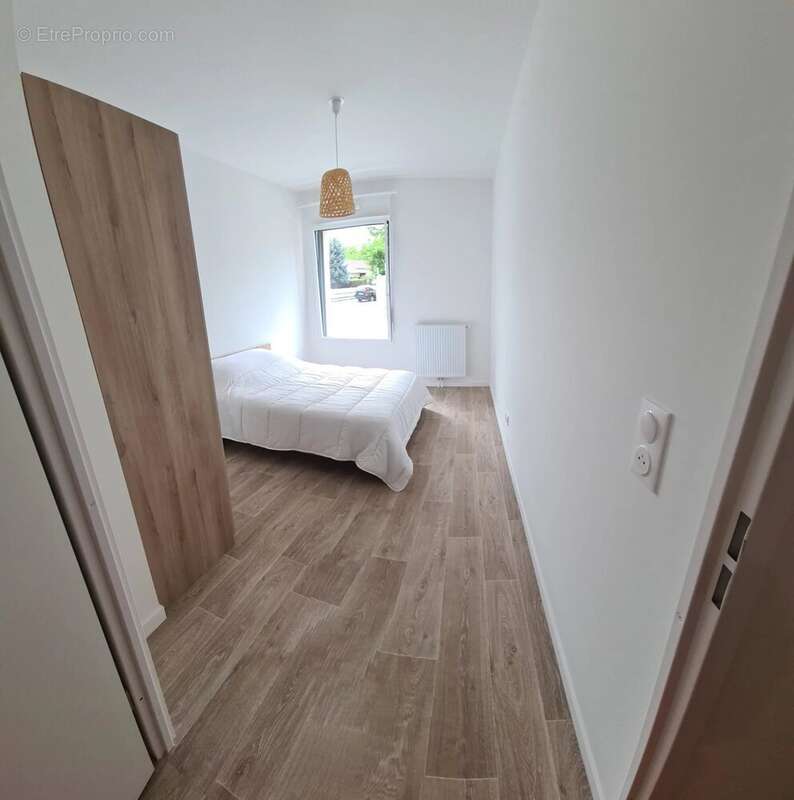 Appartement à TOURS