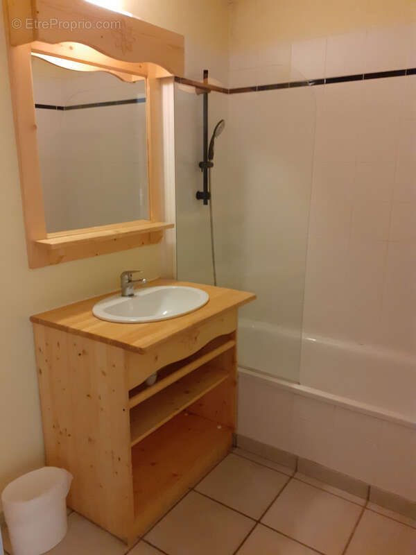Appartement à SAINT-JEAN-D'ARVES