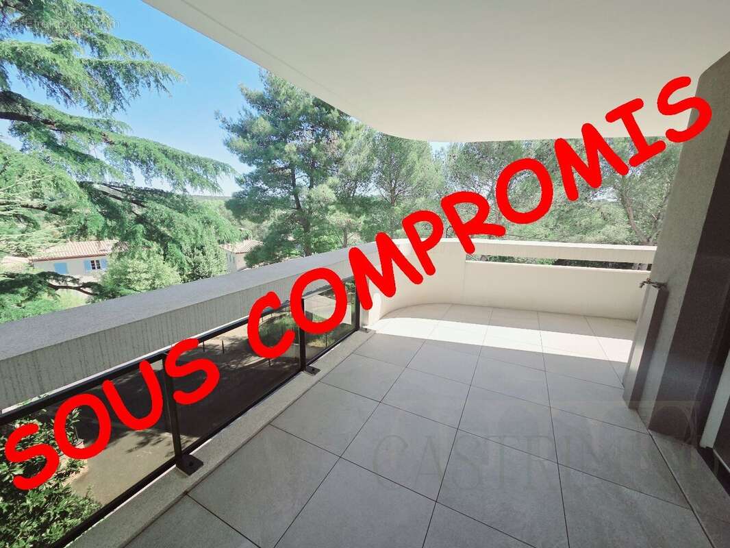 Appartement à MONTPELLIER