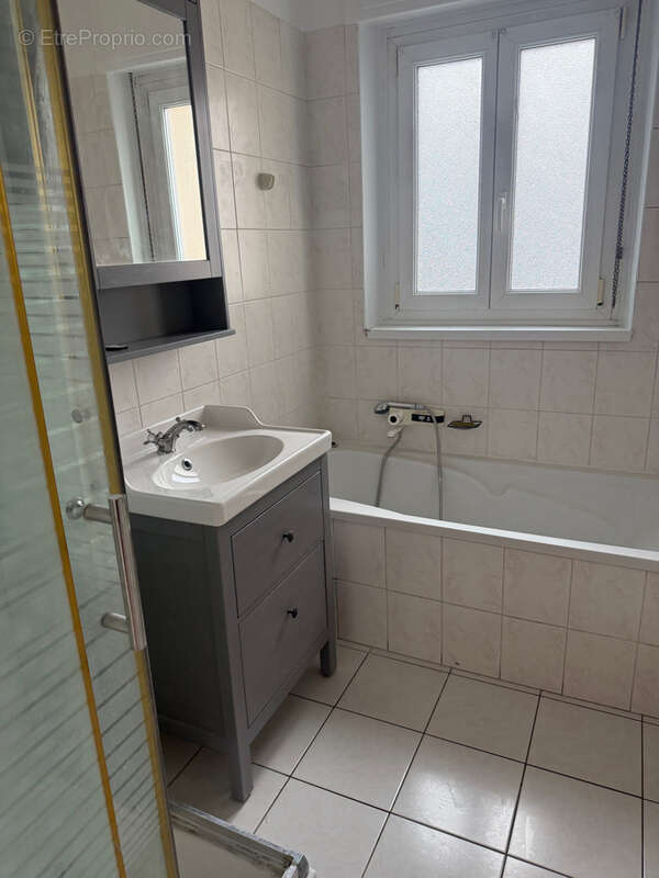 Appartement à THIONVILLE