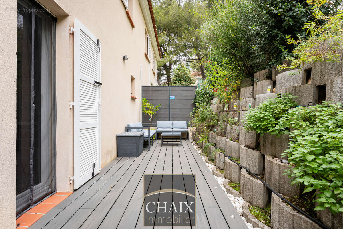 Maison à LA CIOTAT