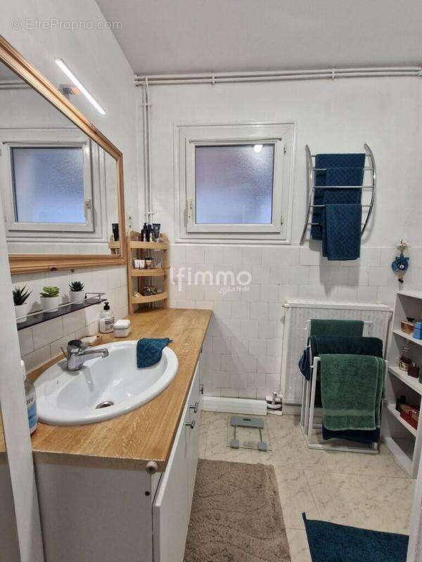 Appartement à QUILLAN