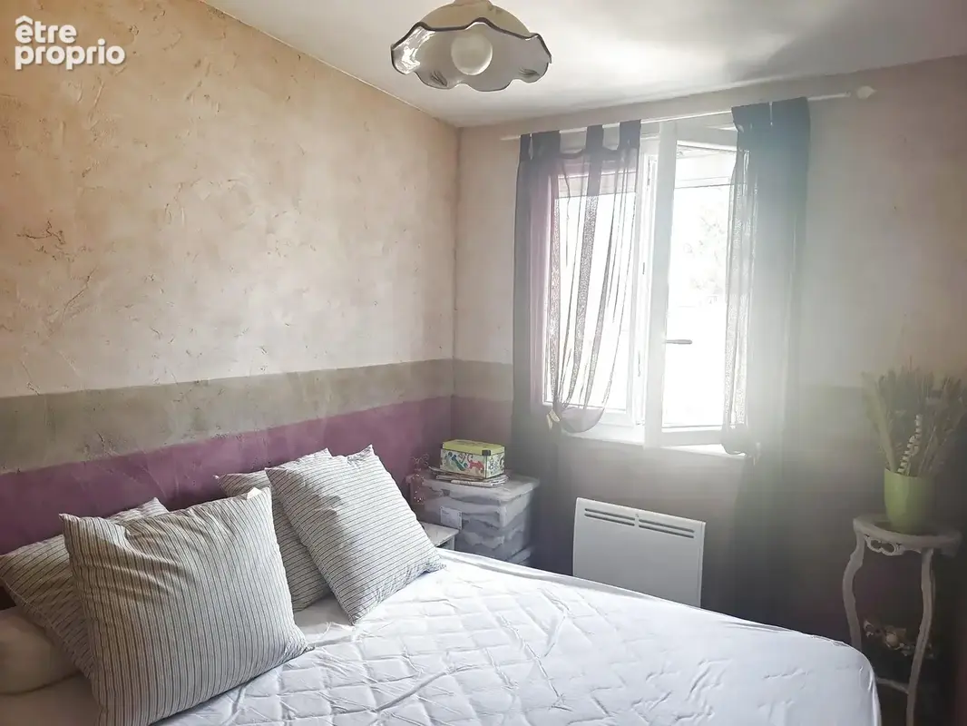 Pierrefitte-sur-Seine   Maison 65 m2 sur grand terrain 384 m2 (Tram T5) - photo 7