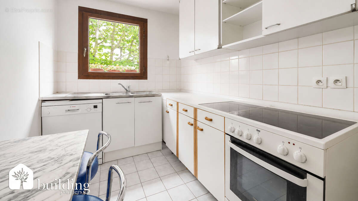 Appartement à LEVALLOIS-PERRET