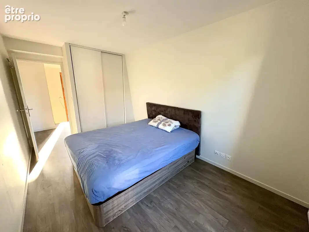 Appartement t4 en duplex / 3 chambres / terrasse / balcon / parking privatif / résidence récente de 2016 - photo 10