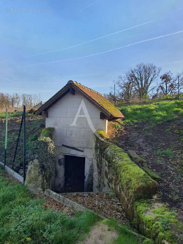 Maison à COUFFY