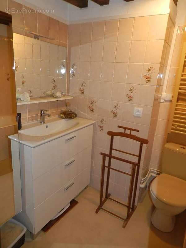 Maison à SAINT-PIERRE-SUR-DIVES