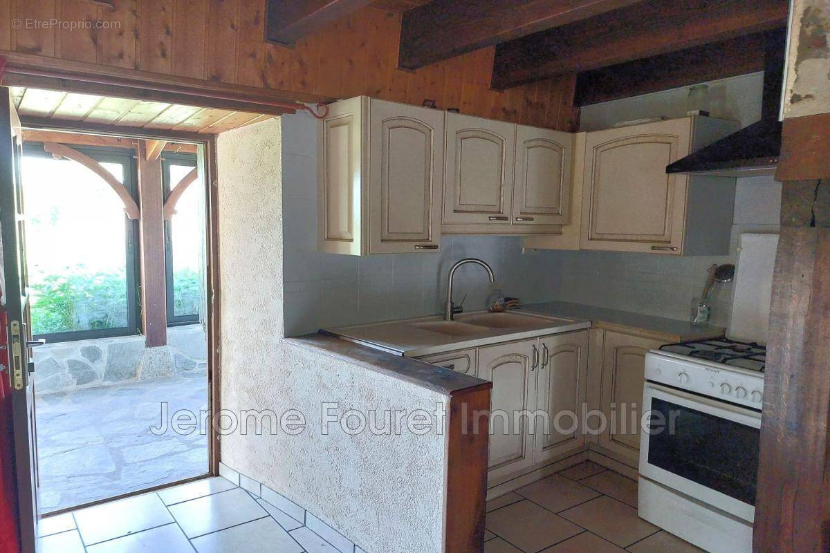 vente maison 3 Pièce(s) - photo 5