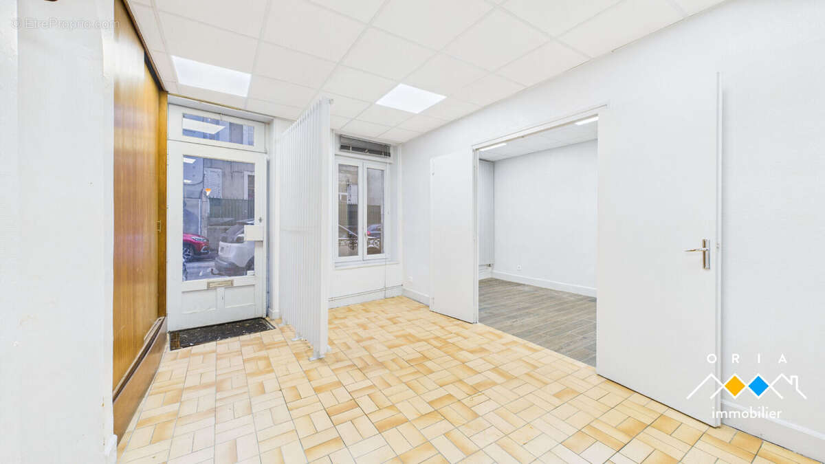 Commerce à PONT-A-MOUSSON