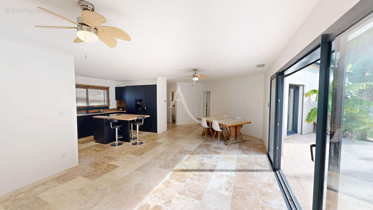 Maison neuve avec jardin et garage attenant à Villedubert - photo 2