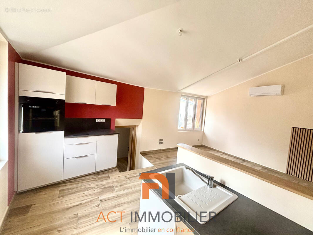 Appartement à SAVIGNY