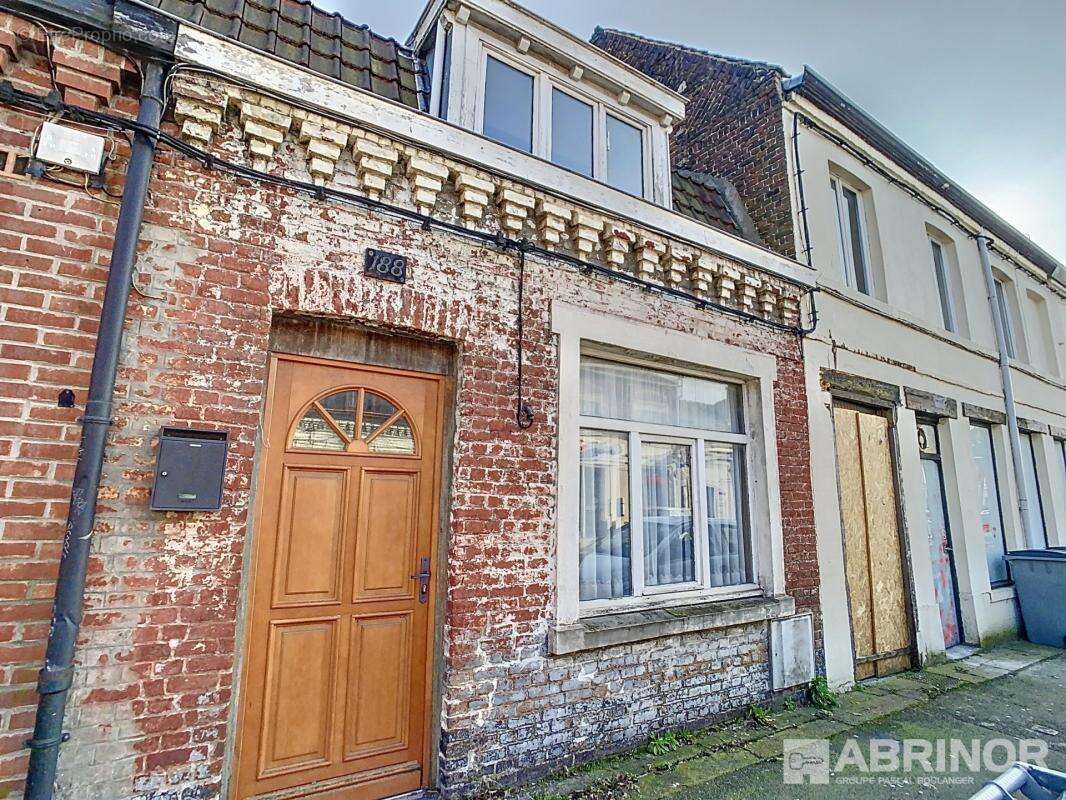 Maison à VILLENEUVE-D'ASCQ