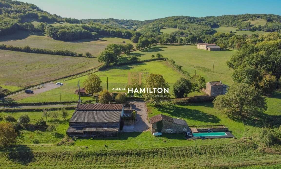 Maison à CORDES-SUR-CIEL