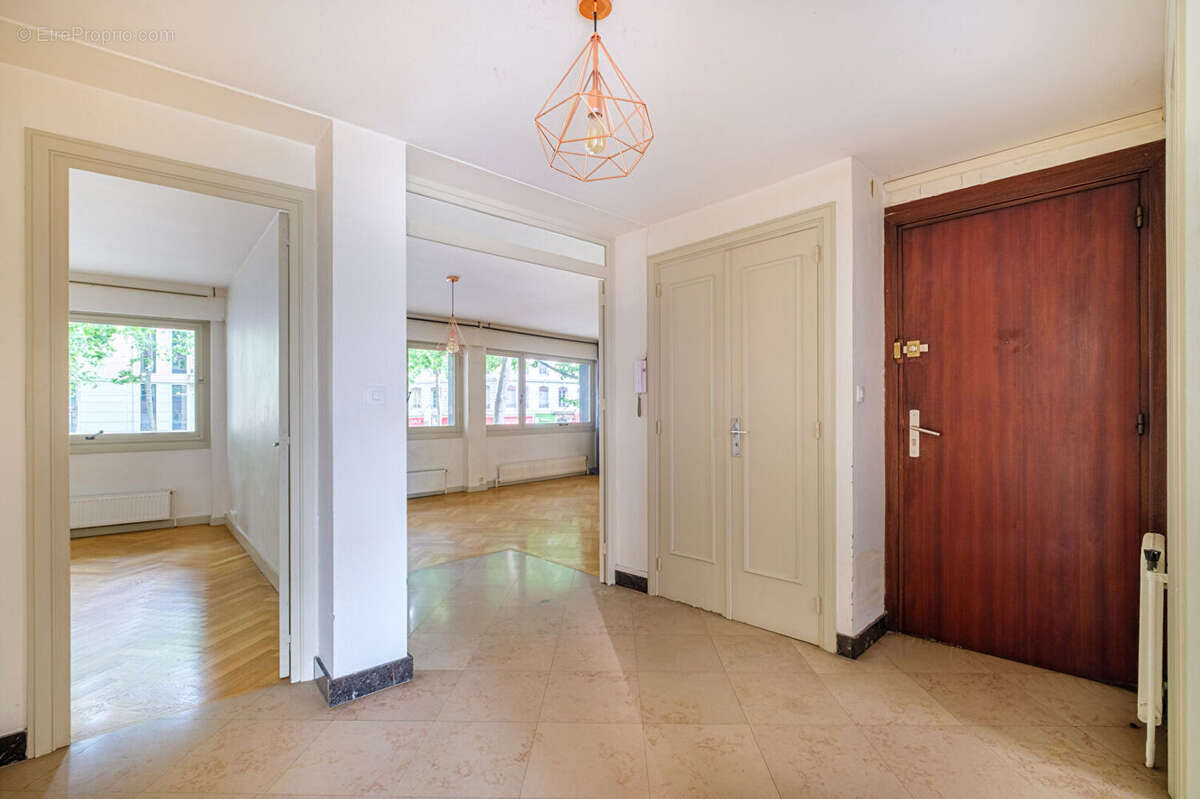 Appartement à LYON-3E