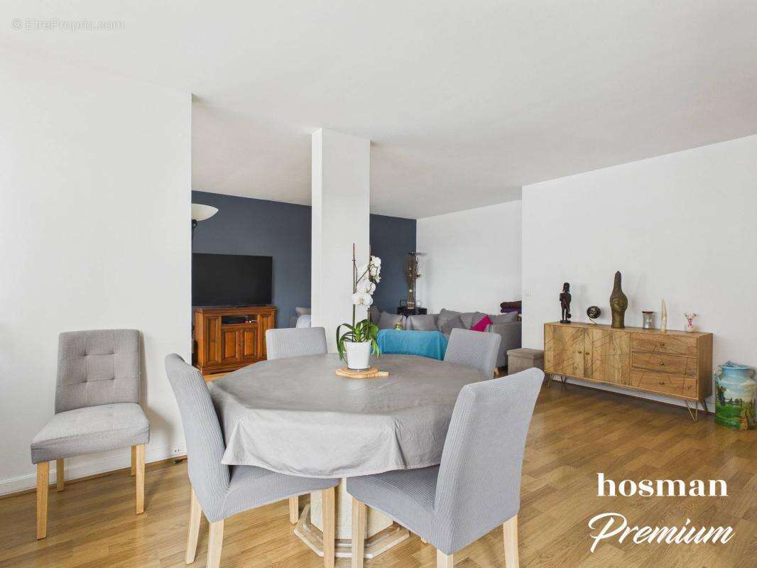 Appartement à PARIS-15E