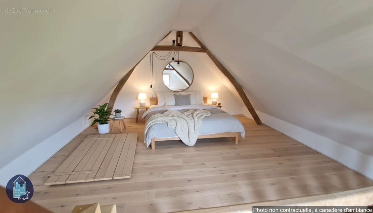 Maison à HUPPY