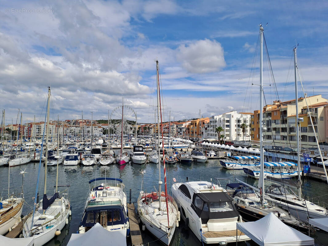 Appartement à AGDE