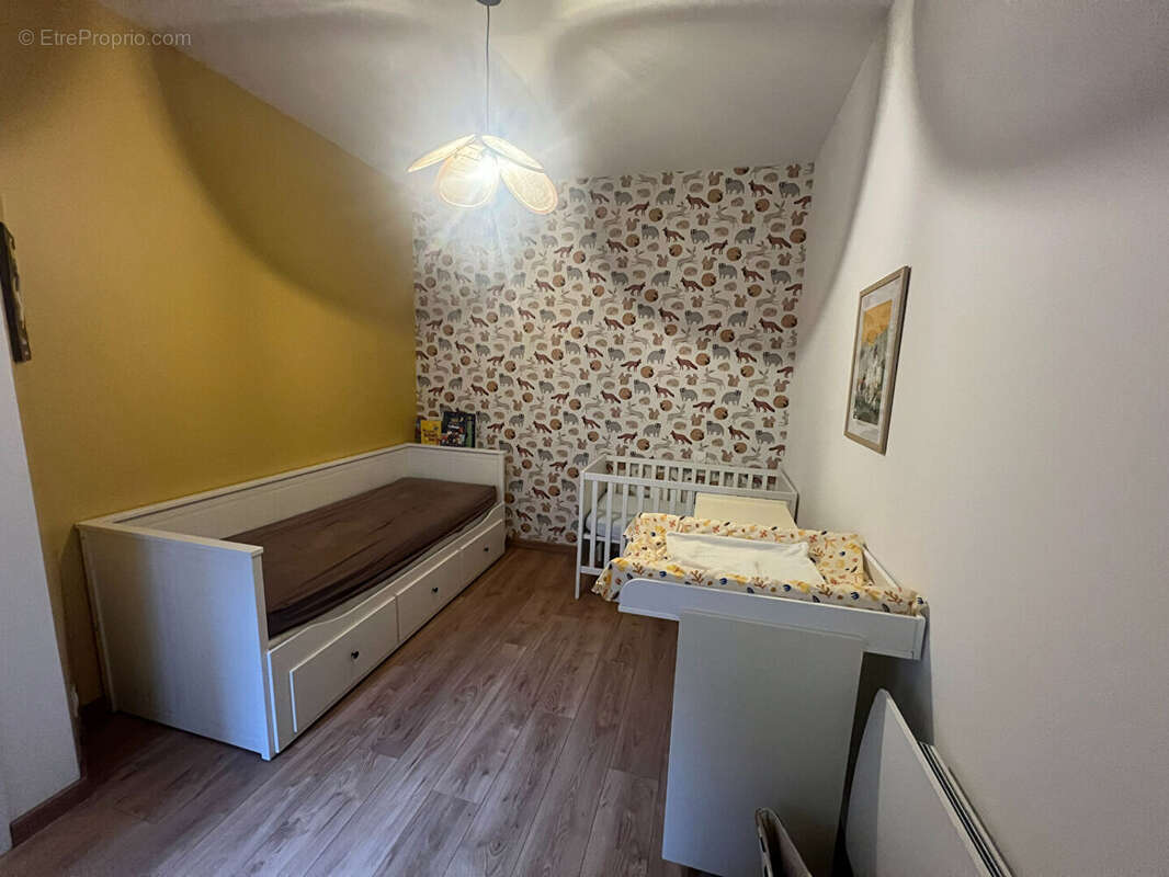 Appartement à LONS-LE-SAUNIER