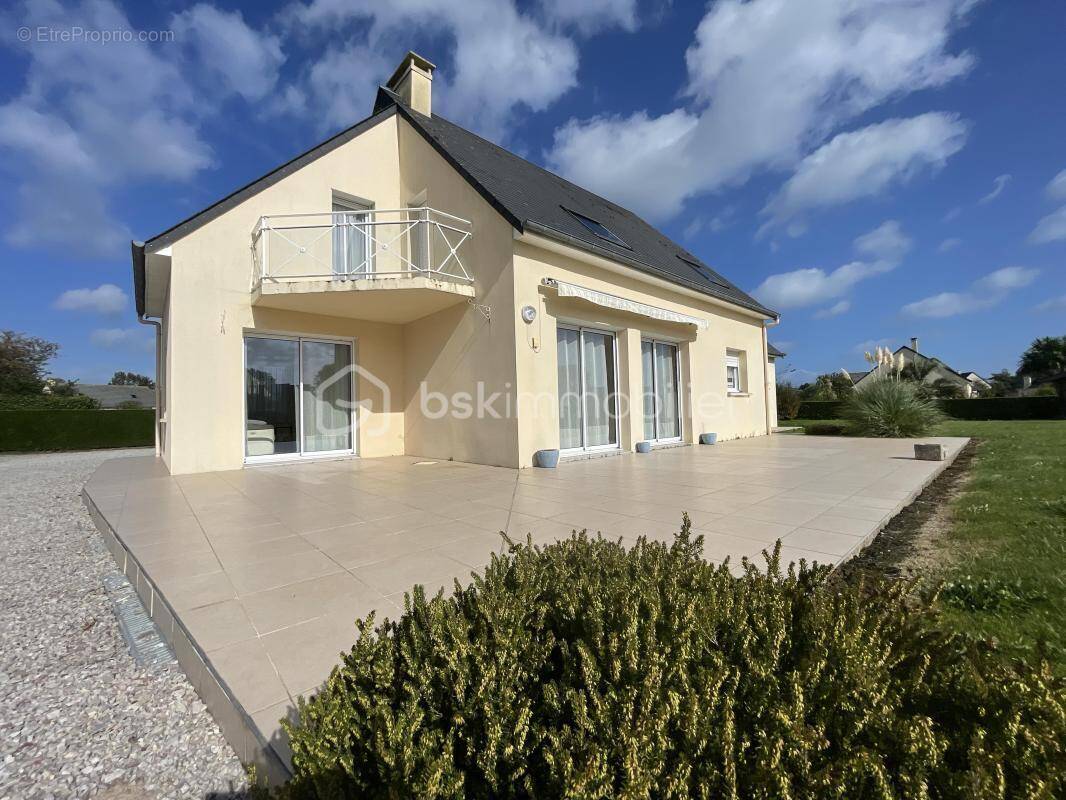 Maison à SAINTE-MERE-EGLISE