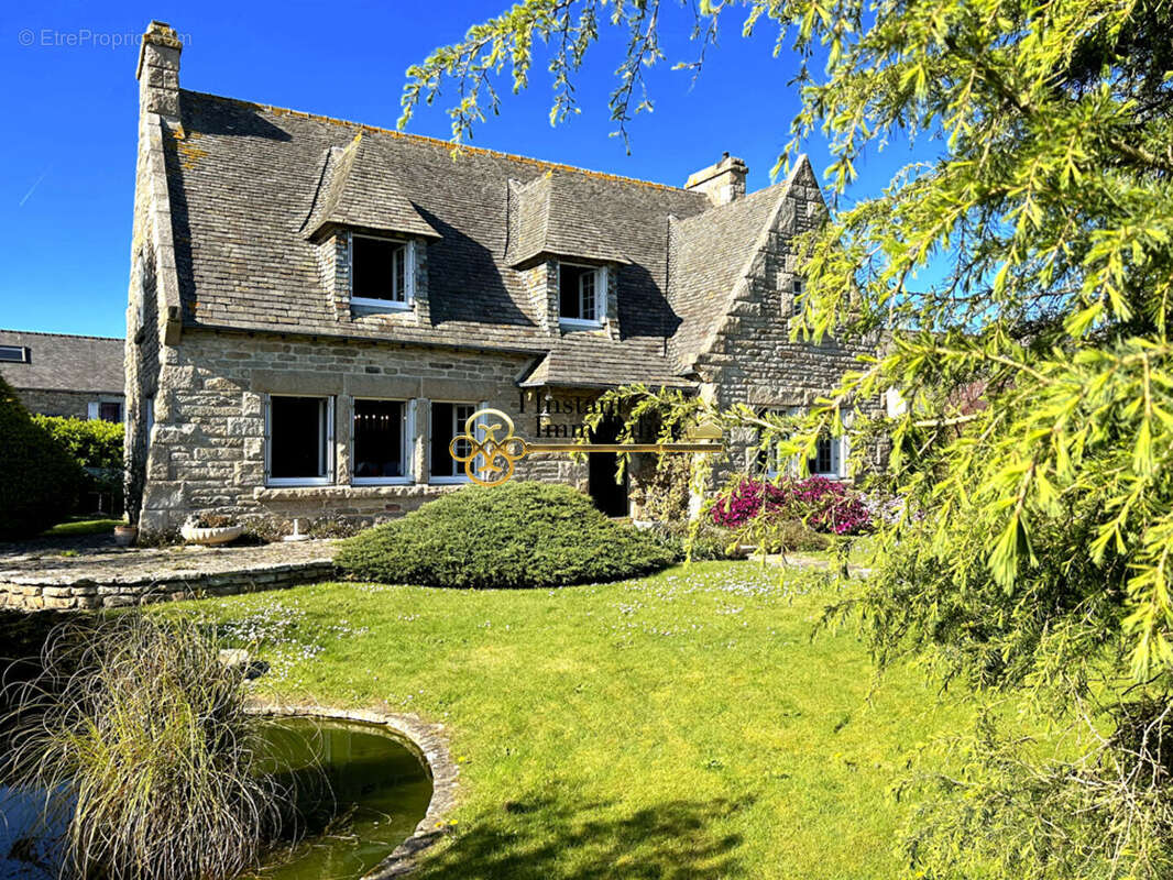 Maison à ROSCOFF