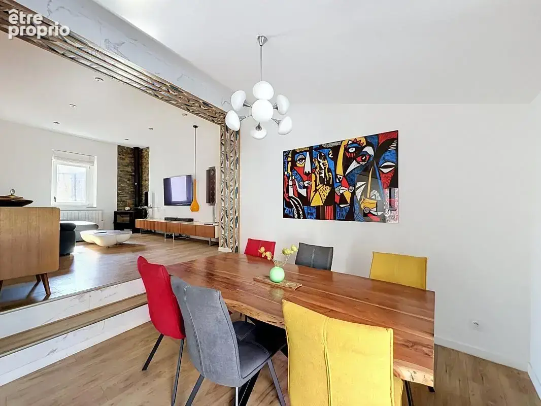 Maison 4 pièces 160 m² à vendre à Grigny (69520) - photo 8