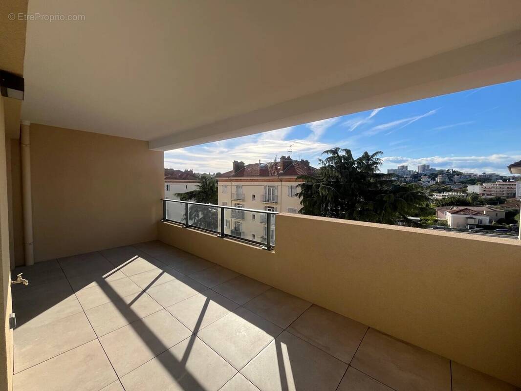 Appartement à ANTIBES