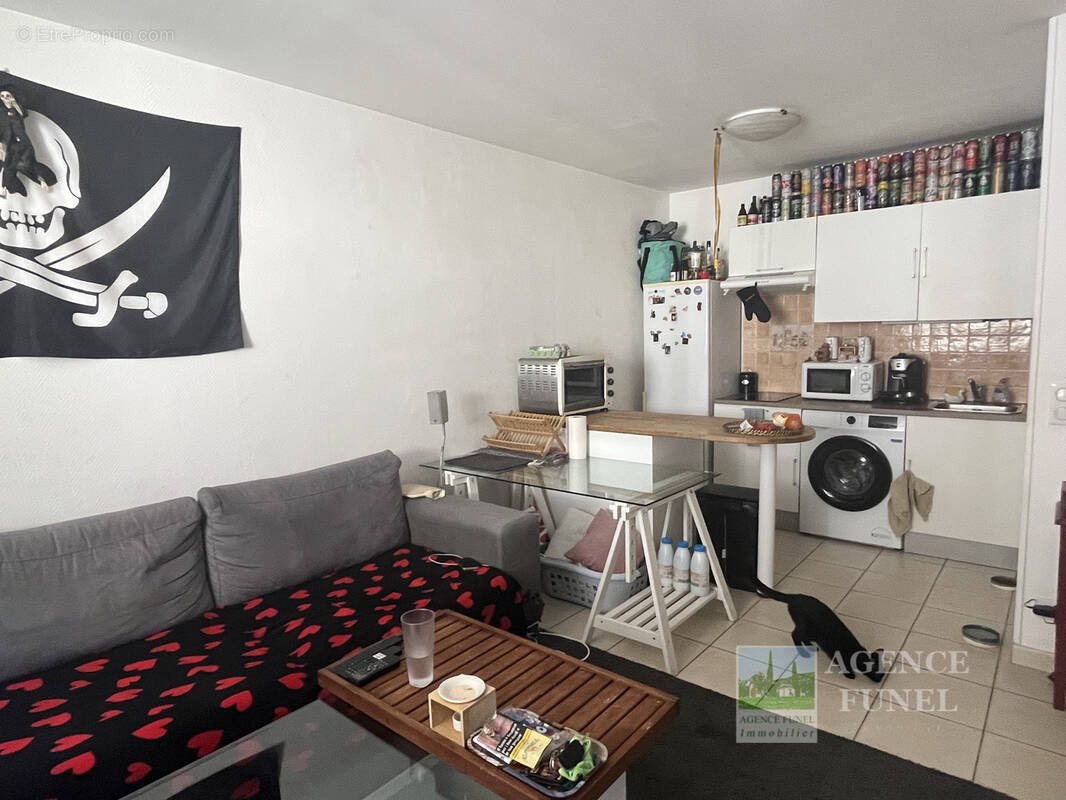 Appartement à SAINT-VALLIER-DE-THIEY