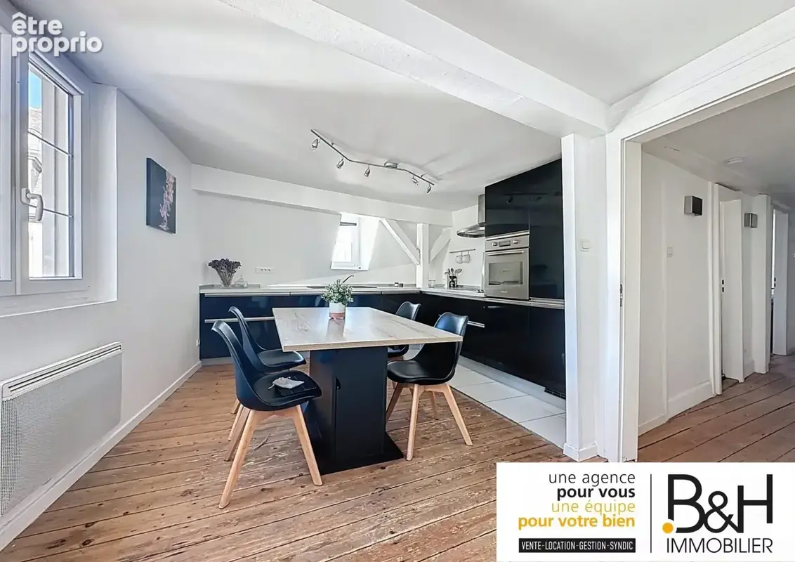 Photo Appartement à Strasbourg au prix de 319 000€