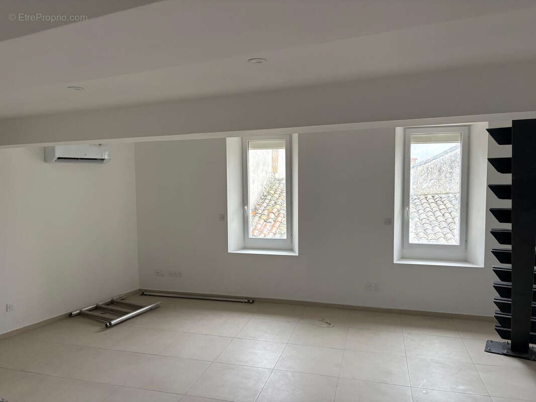 Appartement à SAINT-HIPPOLYTE-DU-FORT