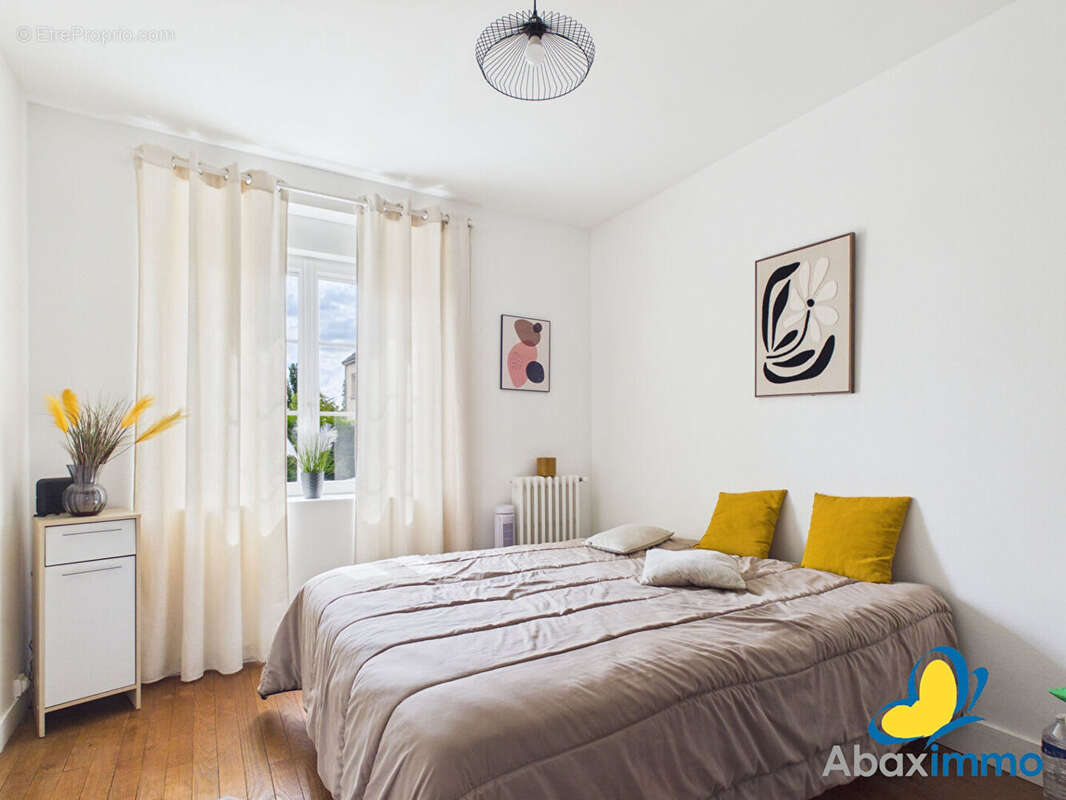 appartement de plain-pied avec jardin  et garage vendu loué - photo 5