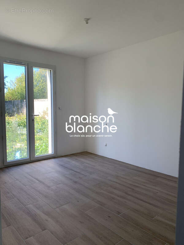 Maison à ANAIS