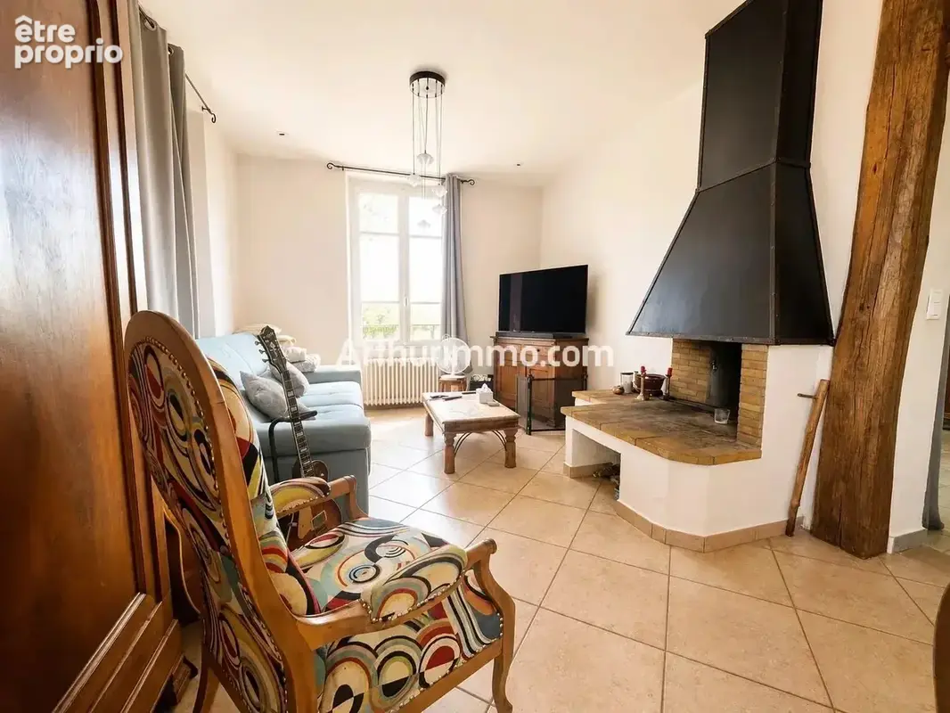 Charmante maison 7 pieces 170 m² - photo 12