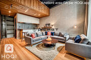 Appartement à SEIGNOSSE