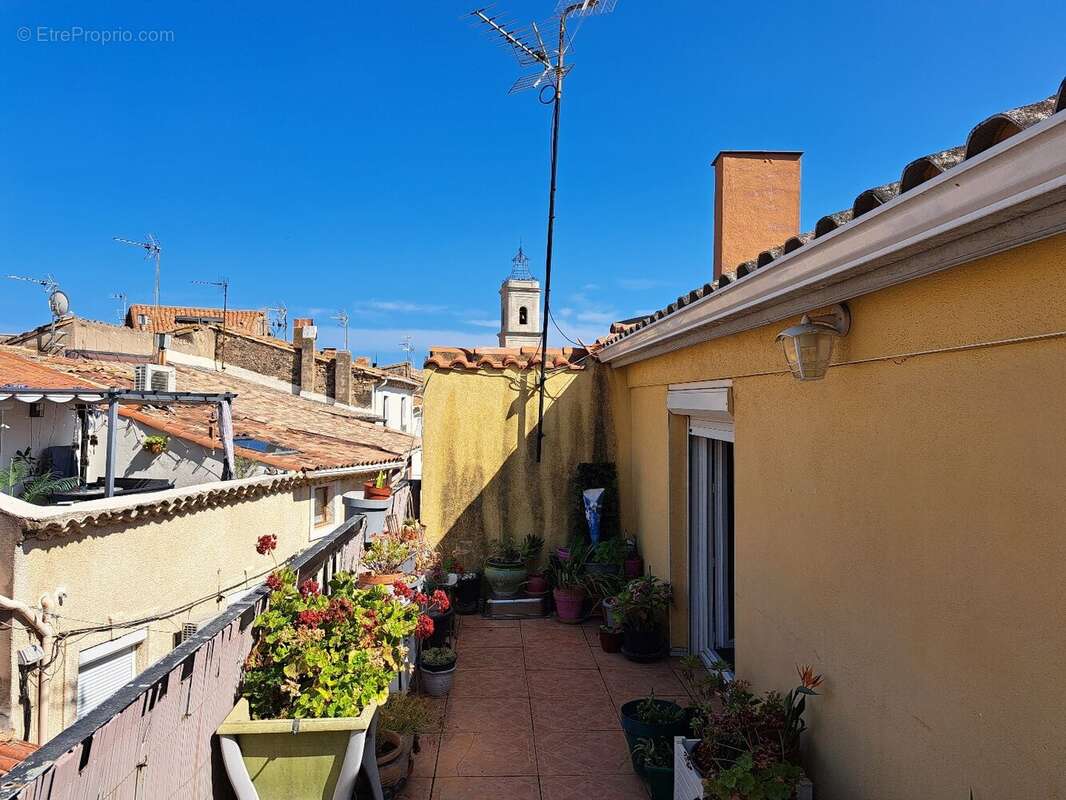 Appartement à MARSEILLAN