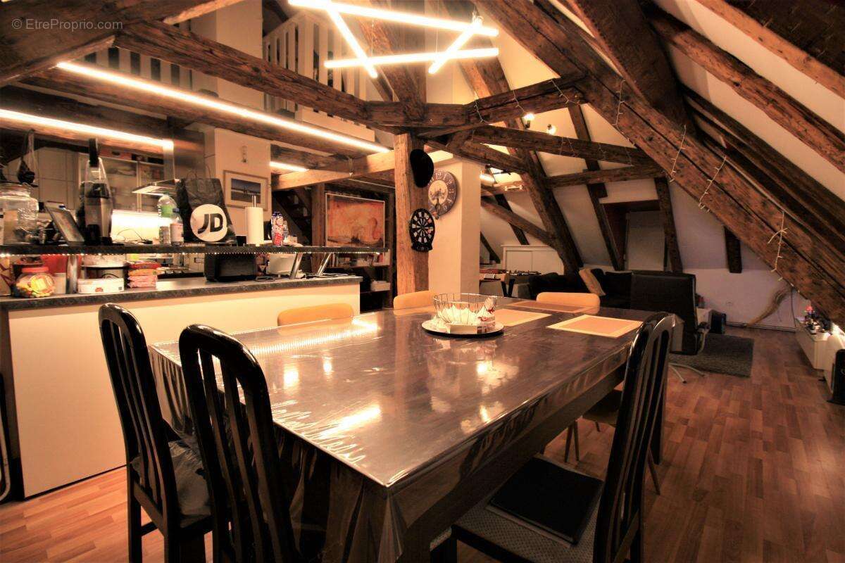 Appartement à MULHOUSE