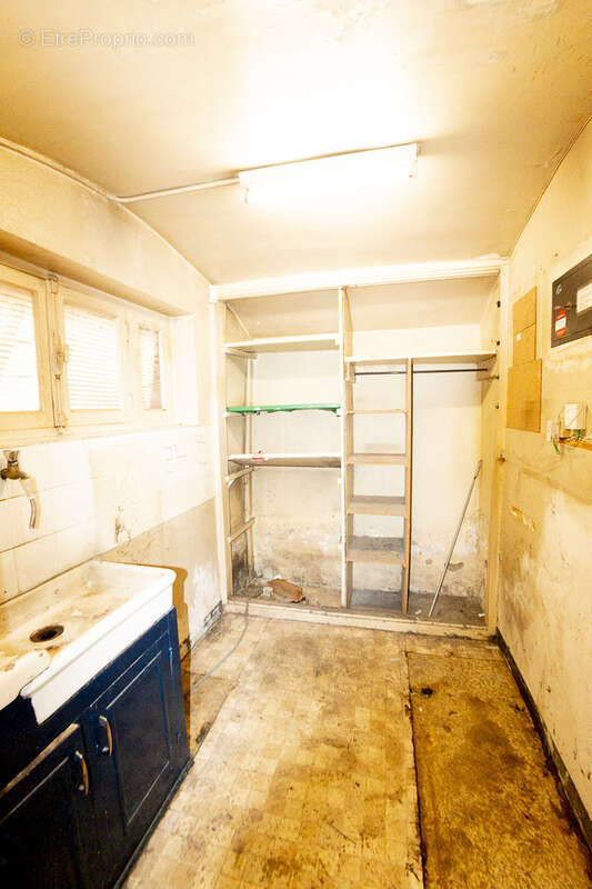 Appartement à SAINT-GERMAIN-LEMBRON