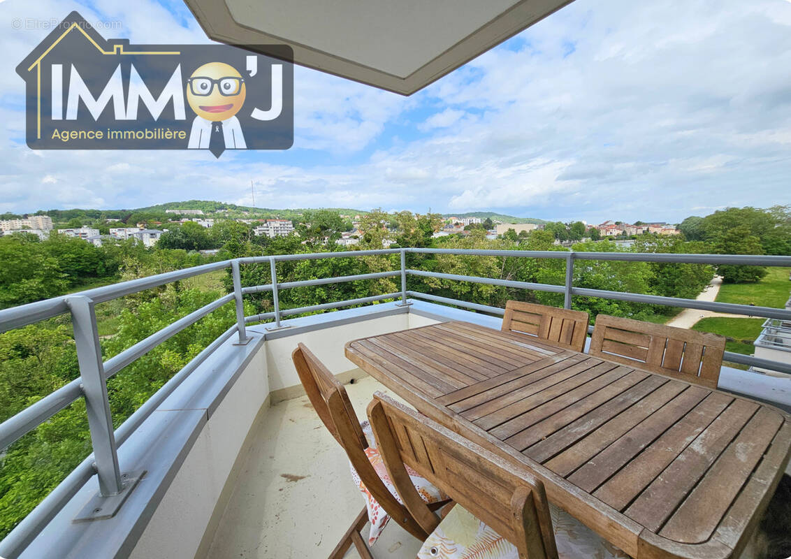 Appartement à NANCY