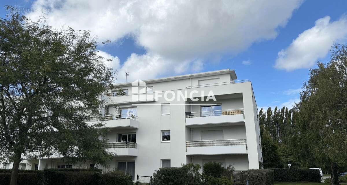 Appartement à VANNES