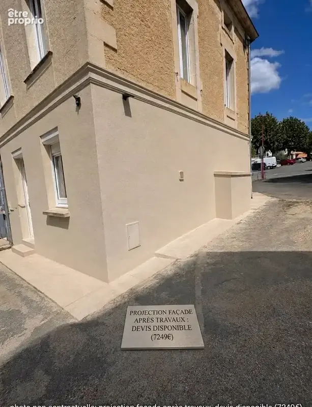 Maison centre bourg 130m2  -  3 chambres à Saint Savin - photo 9