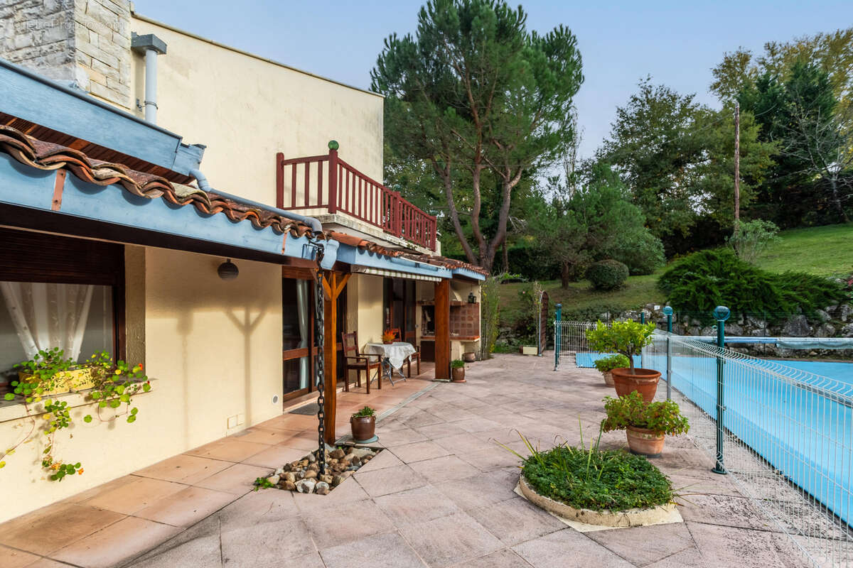 Maison à VILLENEUVE-SUR-LOT