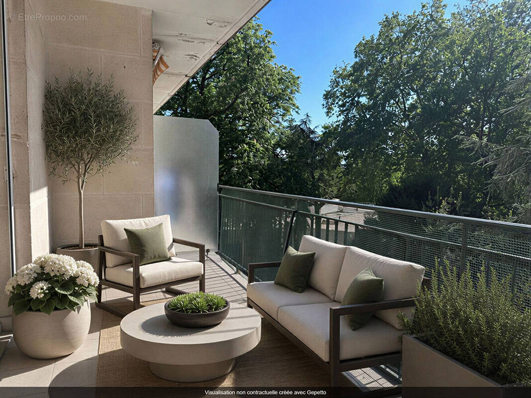 Appartement à NANTES