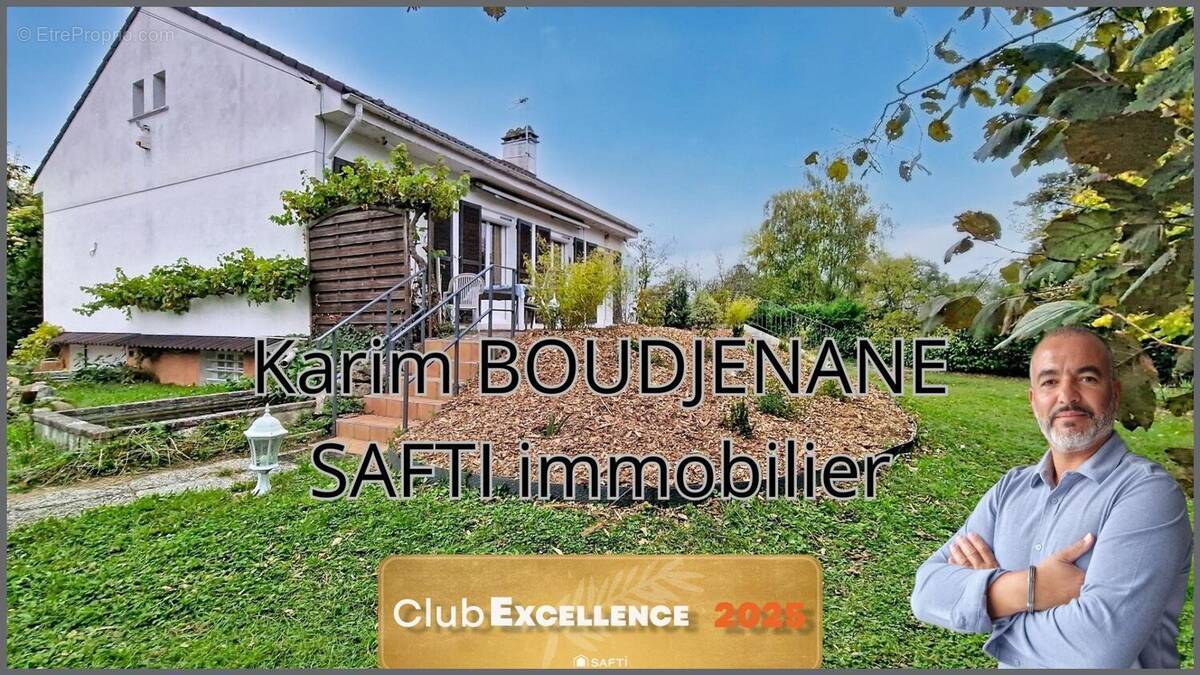 Photo 1 - Maison à VIARMES