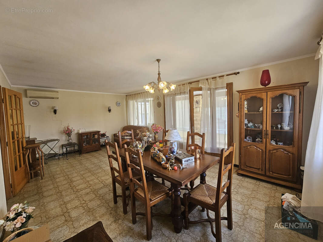 Maison à MARSEILLAN