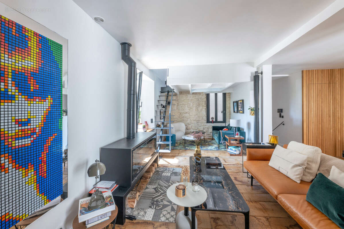 Appartement à PUTEAUX