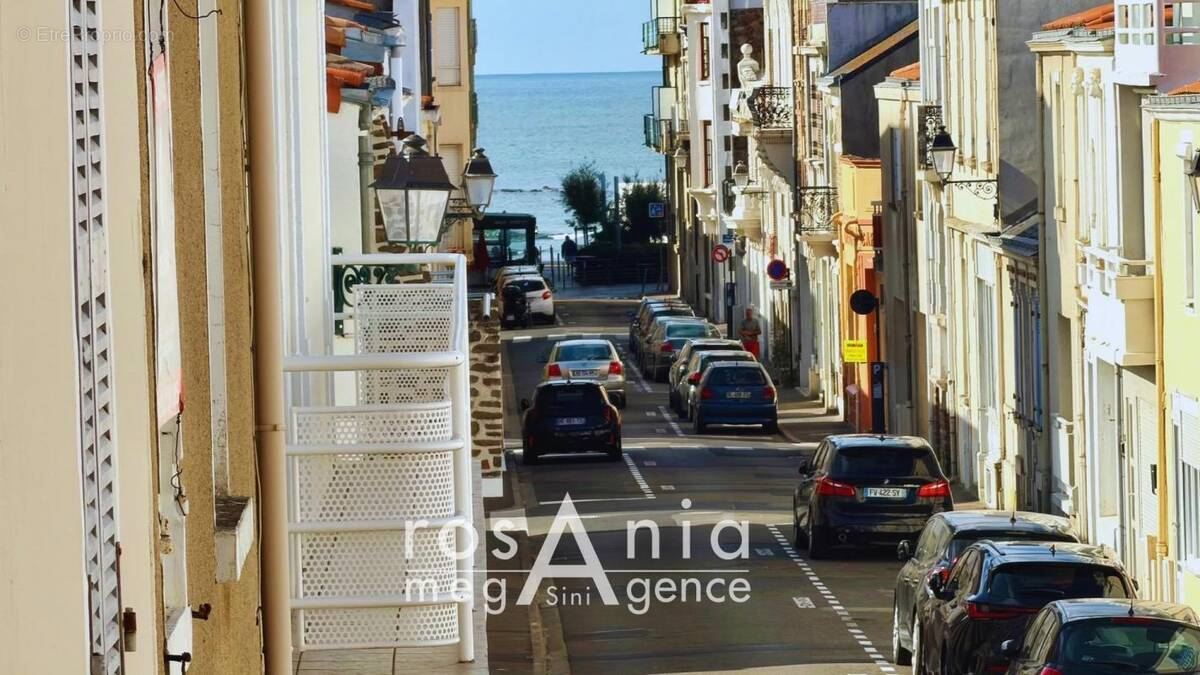 Appartement à LES SABLES-D'OLONNE