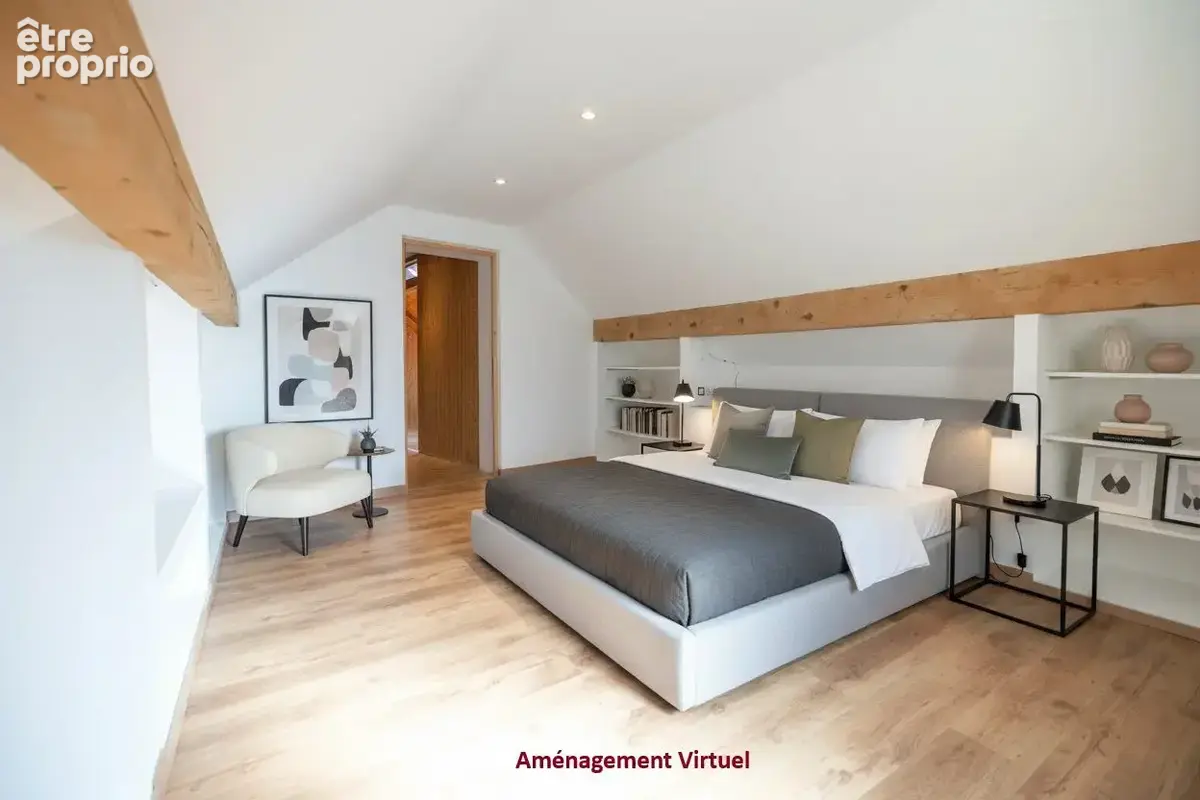 Appartement à DOUSSARD
